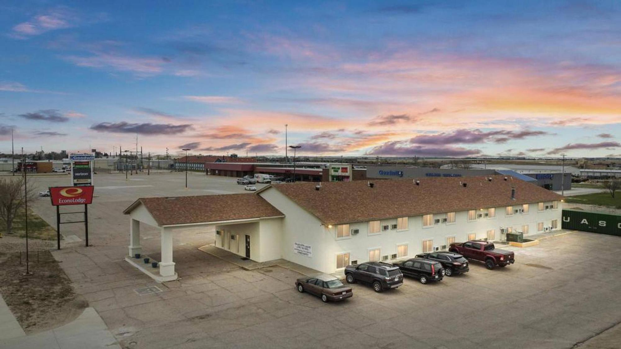 Value Stay Lodge Alliance Exterior foto